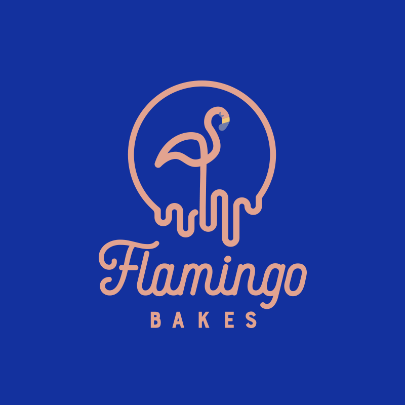 baking design logo branding  start up graphic