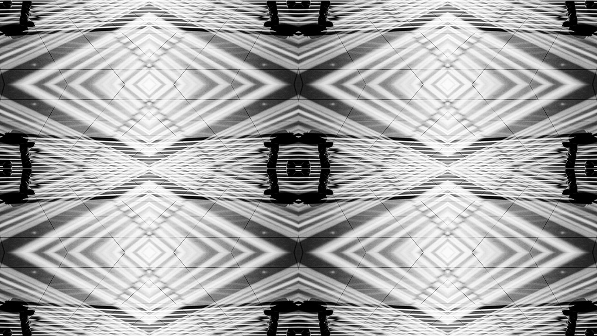 city creative kaleidoscopic pattern Patterns Street Urban