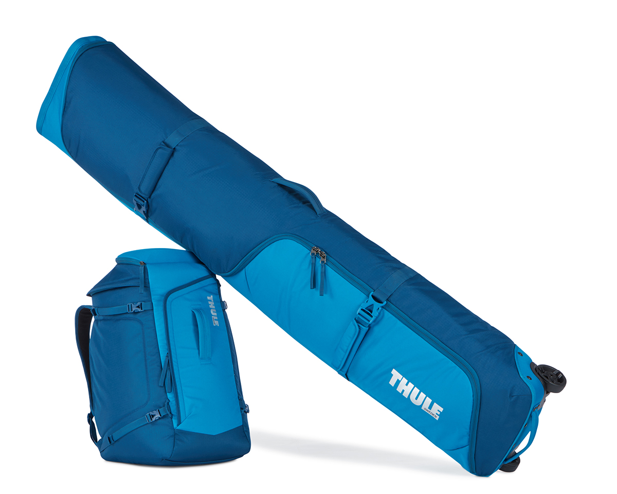 backpack Ski snowboard softgoods bag design