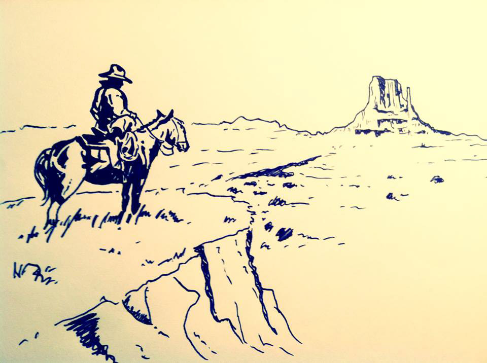 spur creative studios cowboy  mesa Pioneer