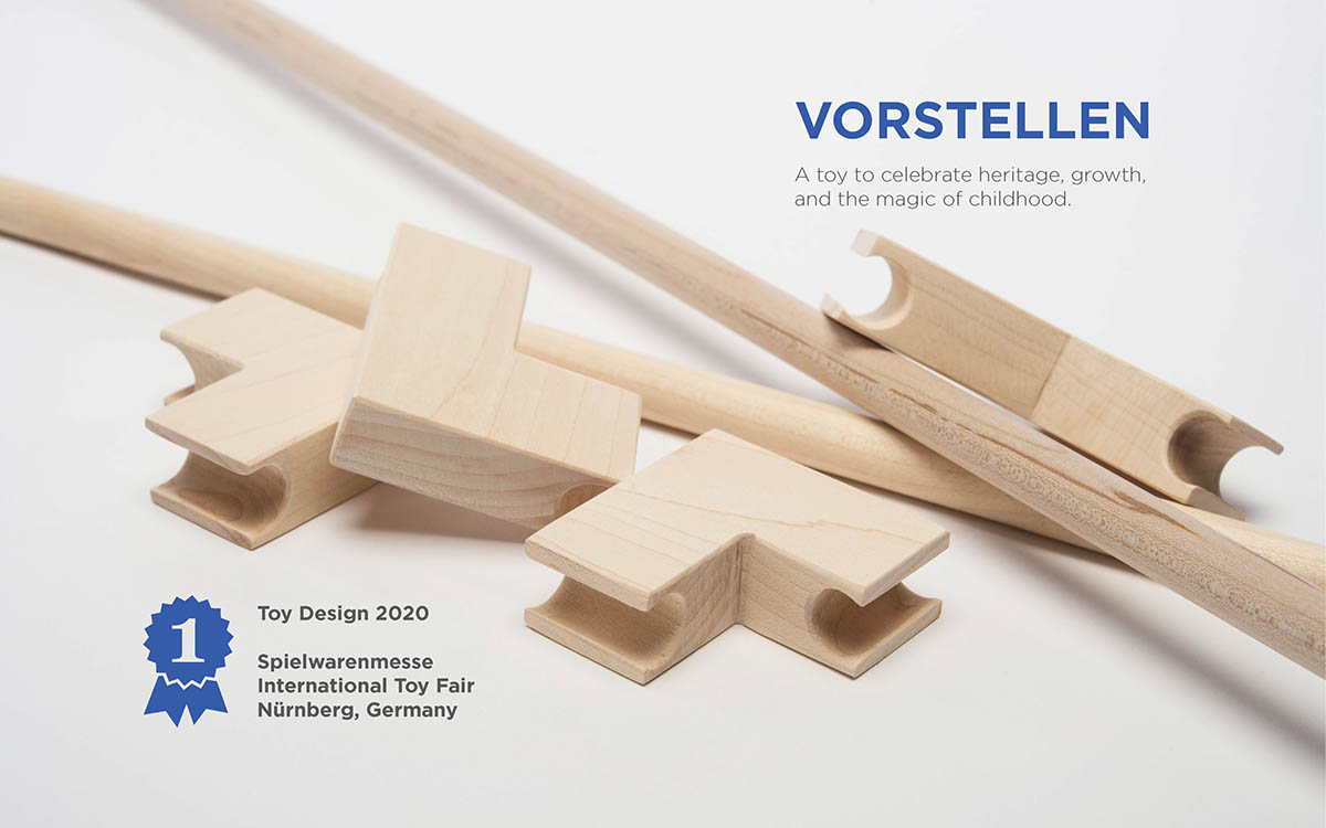 industrial design  product design  toy design  wood fort kit toy fort