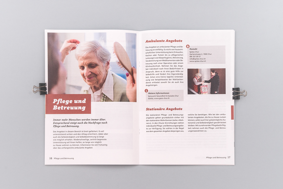 Adobe Portfolio brochure print design graphic design  editorial Layout magazine
