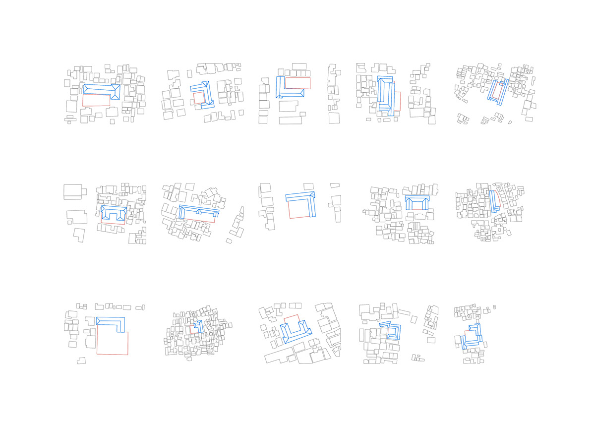 architecture thesis atmosphere indonesia Elementary School school building architectural projects Educational building