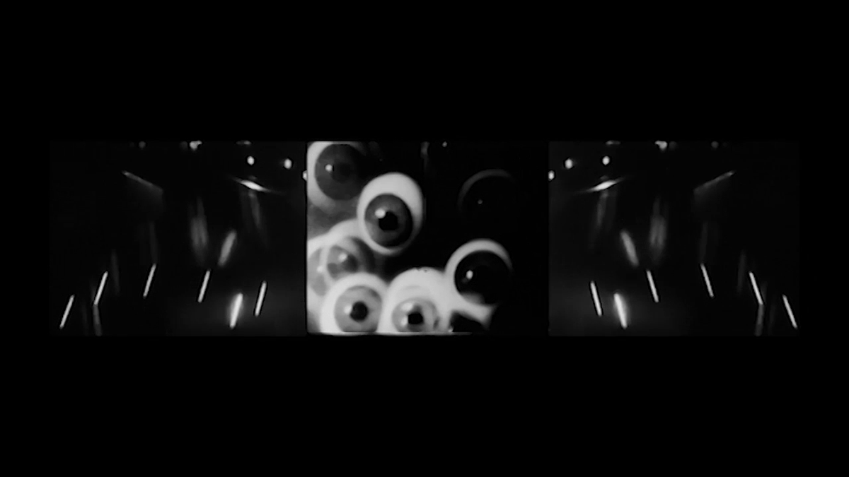 avantguarde surreal abstract visual mental trip psychological conceptual Triptych sound electro surrealism experimental mind concept