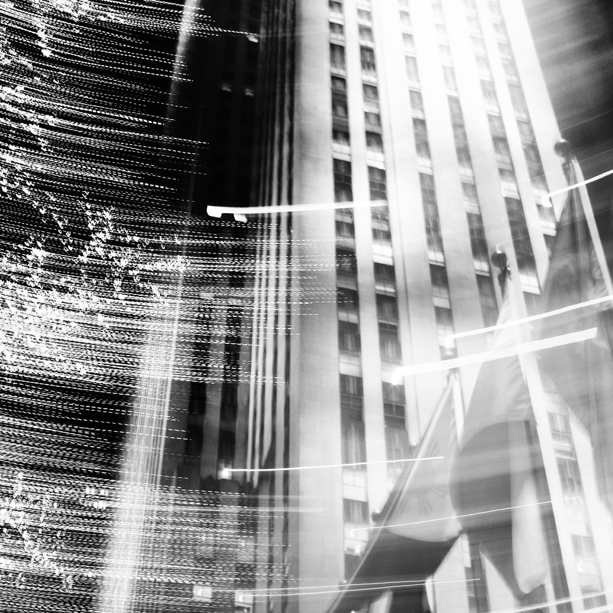 trail lightly photos long exposure night twirl spin lights time Exposure city skyline Urban conceptual art