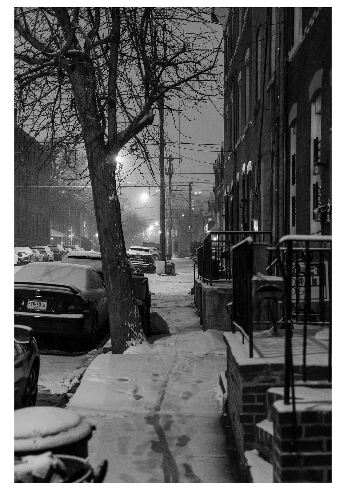 Outdoor Photography  snow Landscape street photography