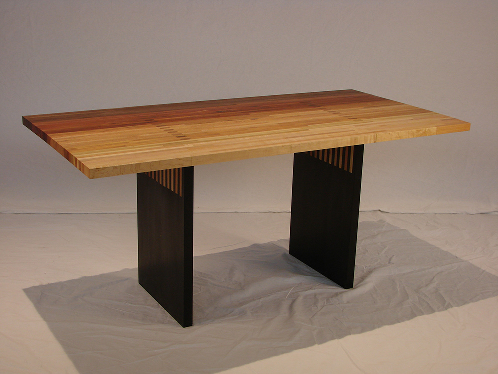 table gradient wood furniture