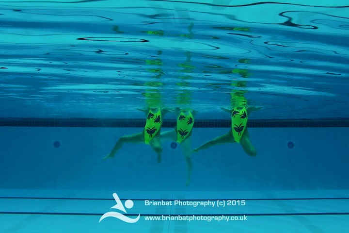 swimsuit Synchronised swimming