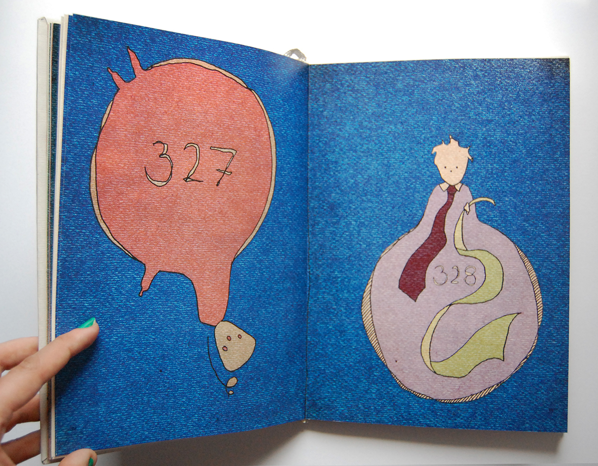 little prince Antoine de Saint-Exupéry children's book redesign Le Petit Prince best seller literature little prince book