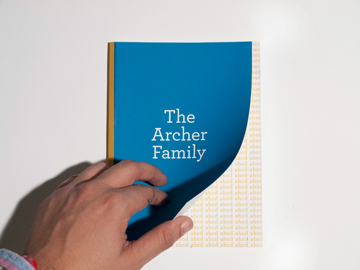 archer type home Martha Stewart family
