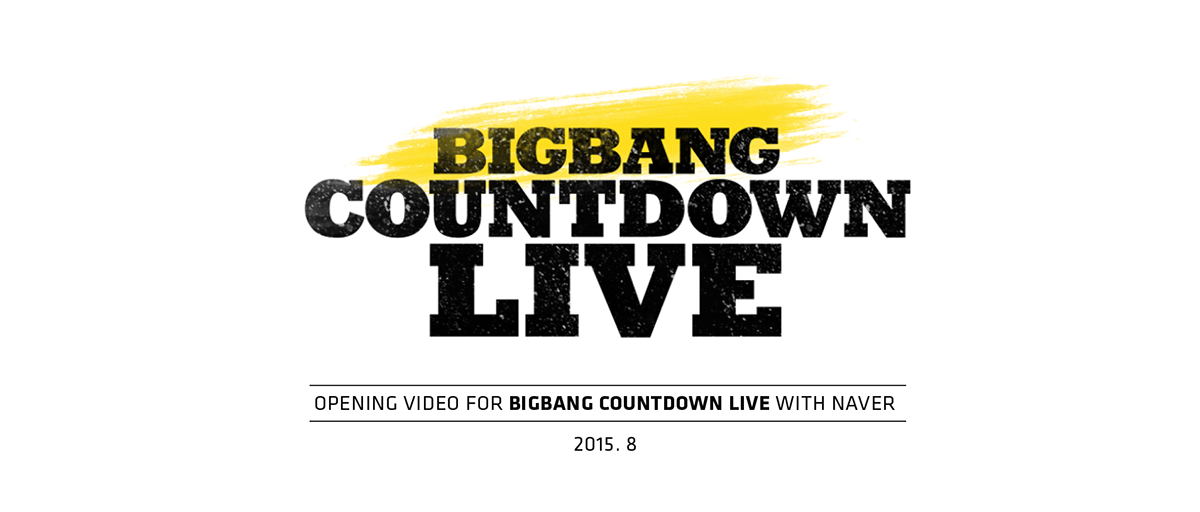 BigBang countdown