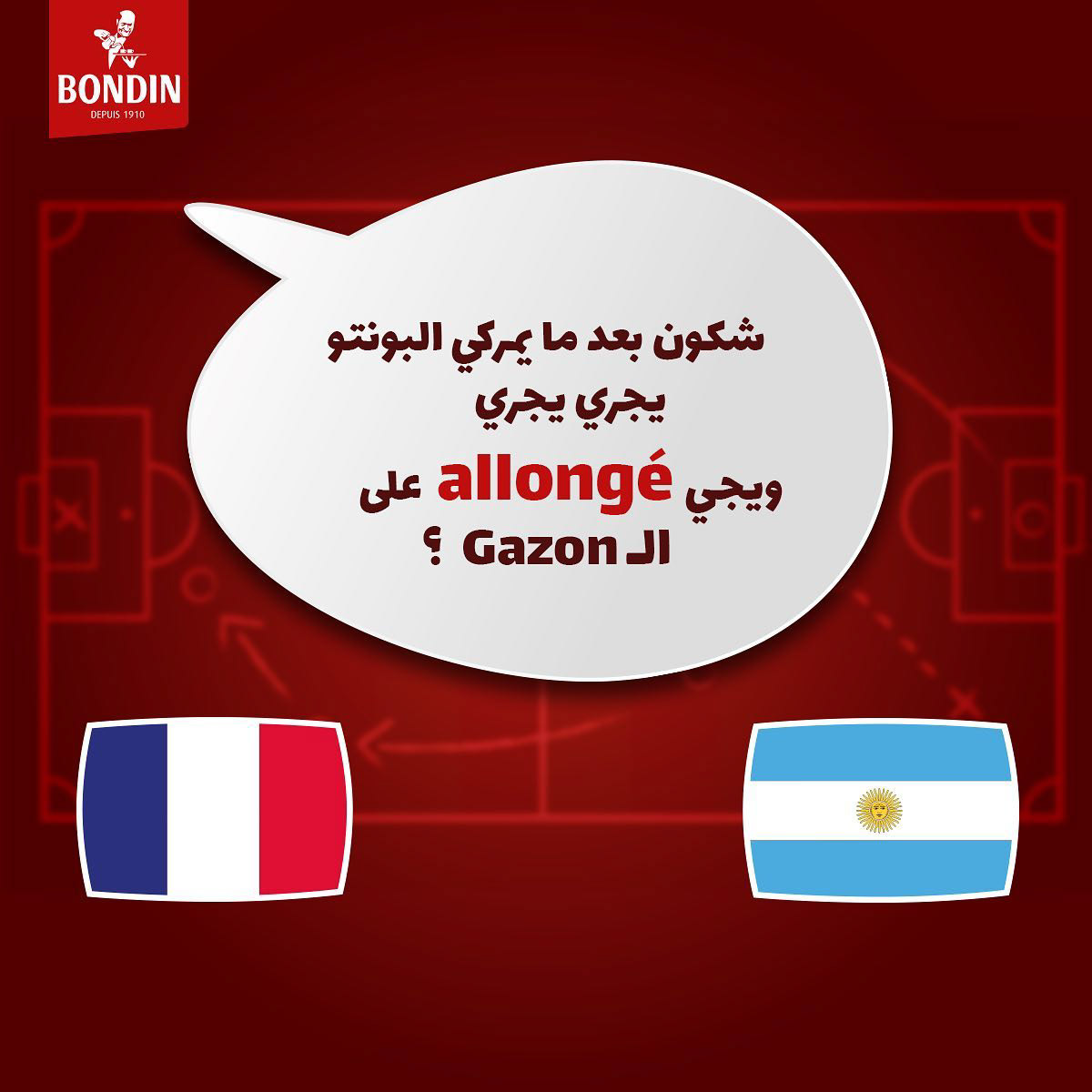 Advertising  argentina brand identity France Football Futbol marketing   Scriptwriting tunisia visual identity WorldCup