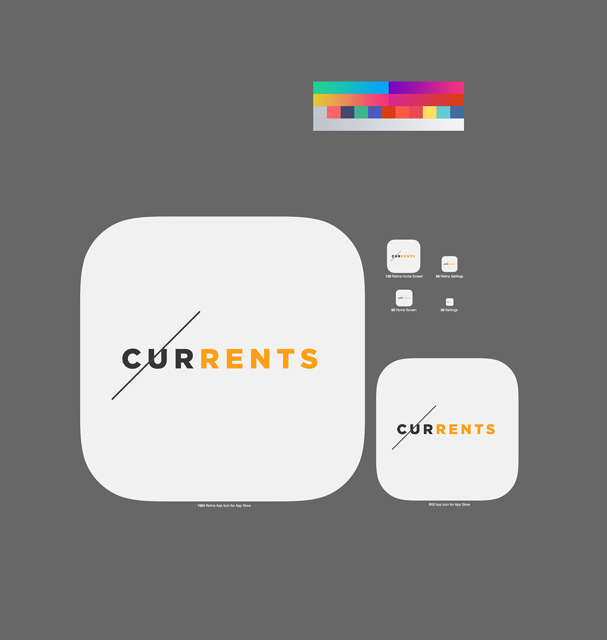 Currents social networking app