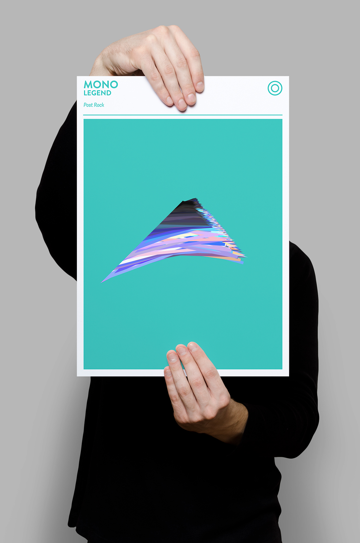 processing poster visualization