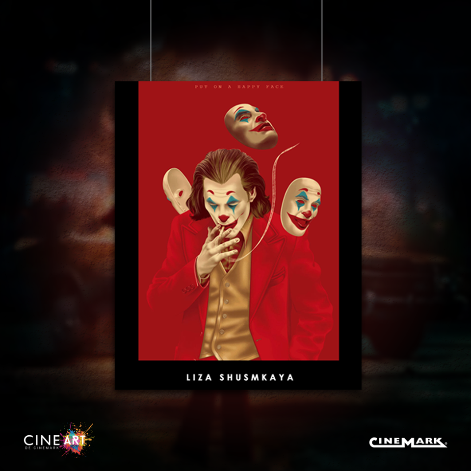 joker poster movie poster