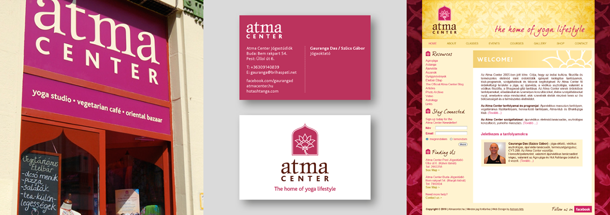 Atma center buda