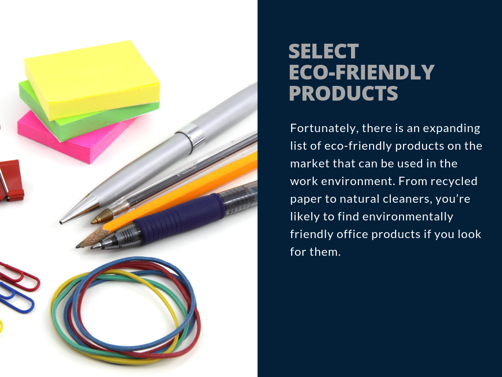 business eco-friendly