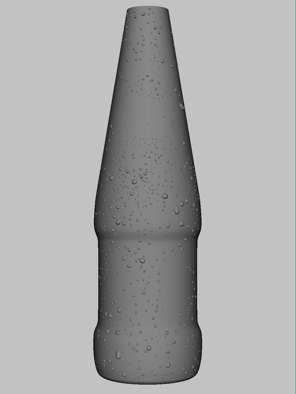 Souverein CGI 3D postproduction Carlsberg bottle beer Packshot luminous creative imaging fedde souverein