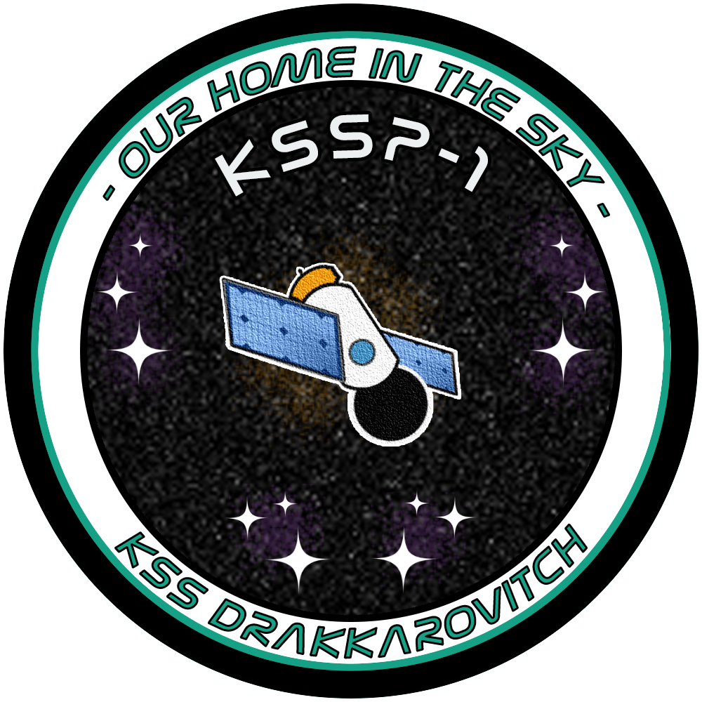 kerbal Space  Program game mission patch patches nasa rocket jebediah kerman