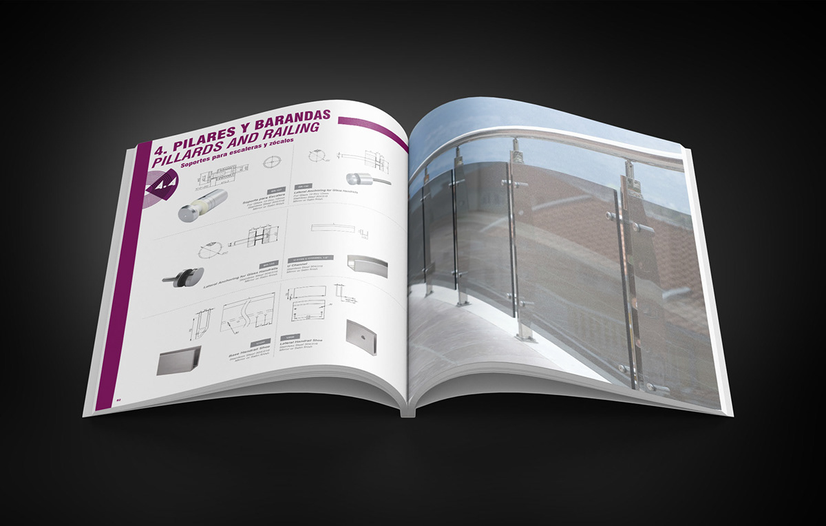 Diseño editorial diseño creativo creatividad Compaginación brochure catalogo maquetado diagramación revista imagen corporativa