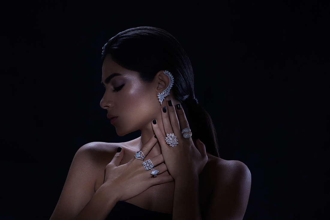 #MR #mua #hair #Jewelry #retouch #photo #photography #Campaign