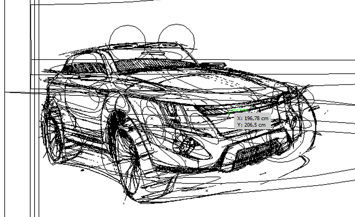 Gedore Ilustração sketches automotive   vector carros ferramentas vetores