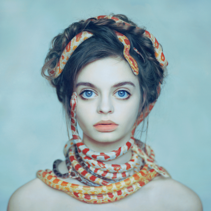 Fine Art Portraits on Behance