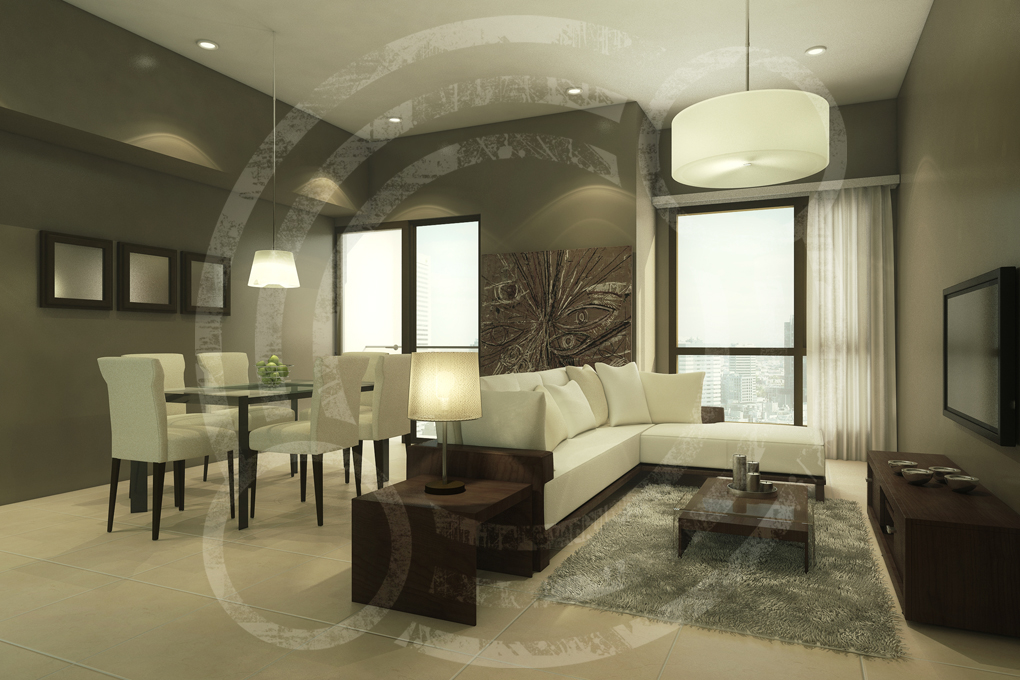 animation  3D Rendering architectural visualization
