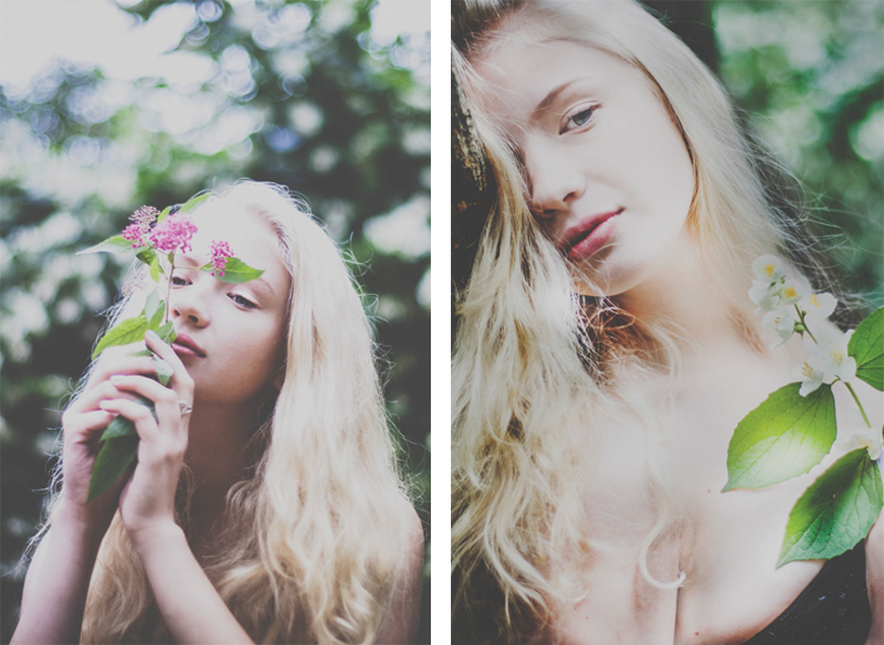albino vsco Canon wild Flowers mojowave girl sexy Portret selfie Moscow eos hipsta blond Style