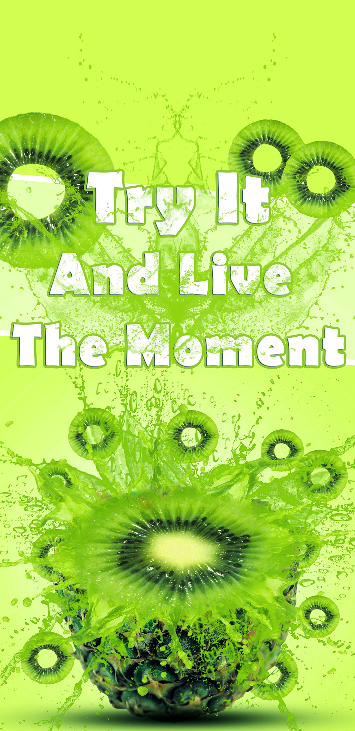 Try It  Live the Moment