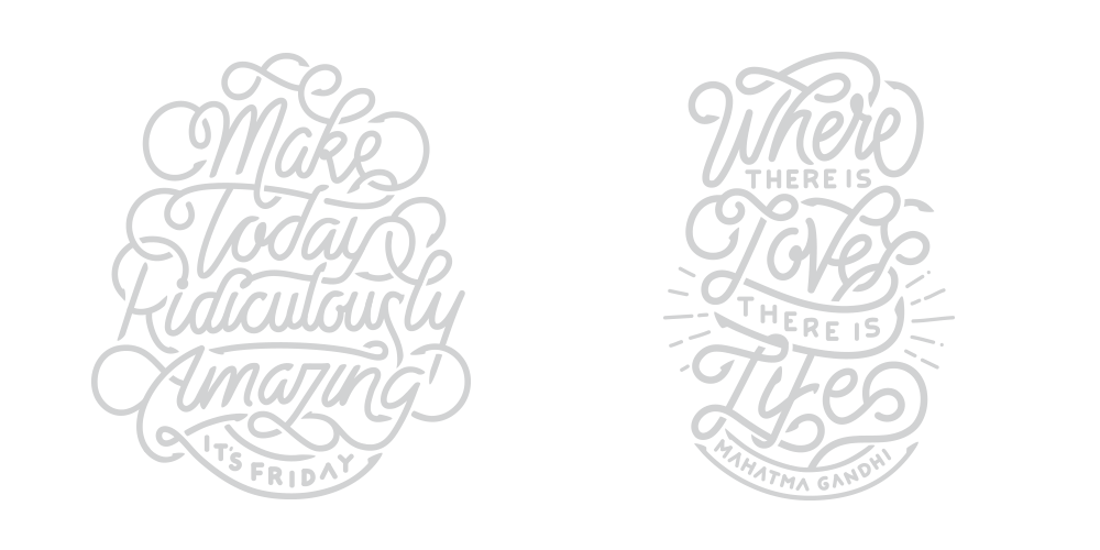 Project project365 Handlettering design misterdoodle Clothing Quotes artwork
