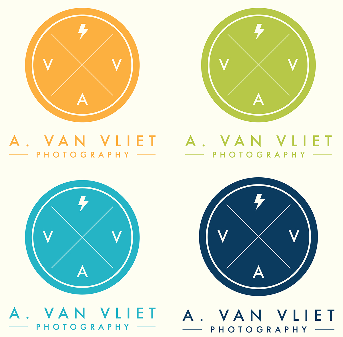 A. Van Vliet Boise Photography boise idaho photography logos photography watermark Hipster Logos hipster style stamp logos Wood Textured Logos
