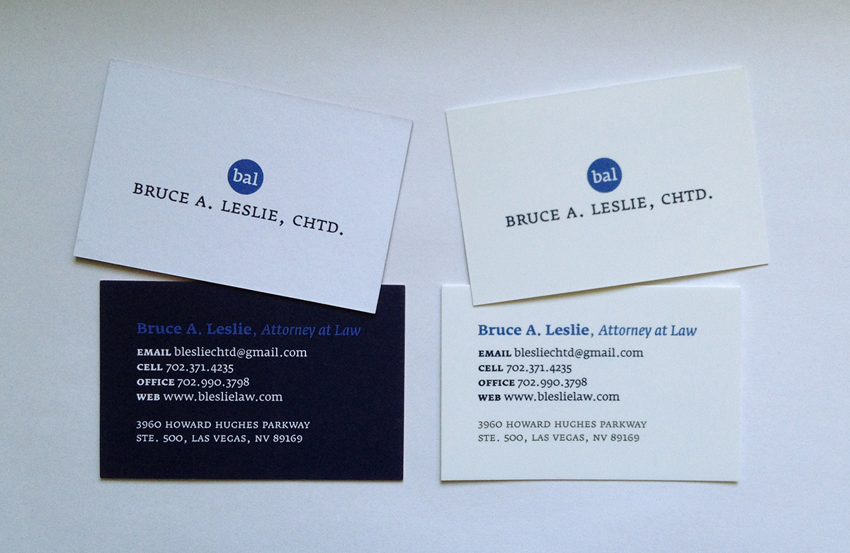 Stationary set business card letterhead envelope lawyer