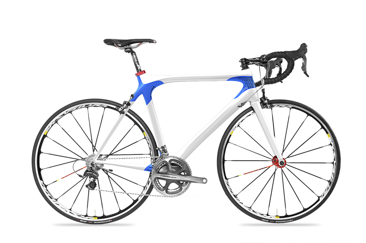 racing bike concept bike Bicycle Design cycle transportation road bike