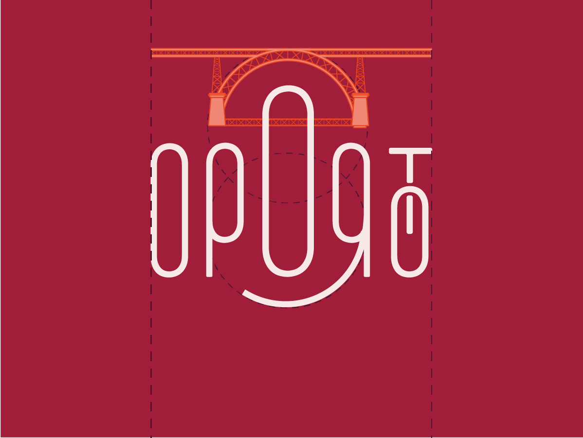 typography   showusyourtype Oporto ILLUSTRATION  graphicdesign