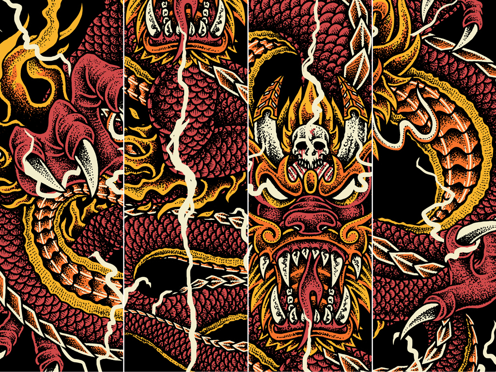 dragon king Dragonball comic Character design chinese mythology culture traditional