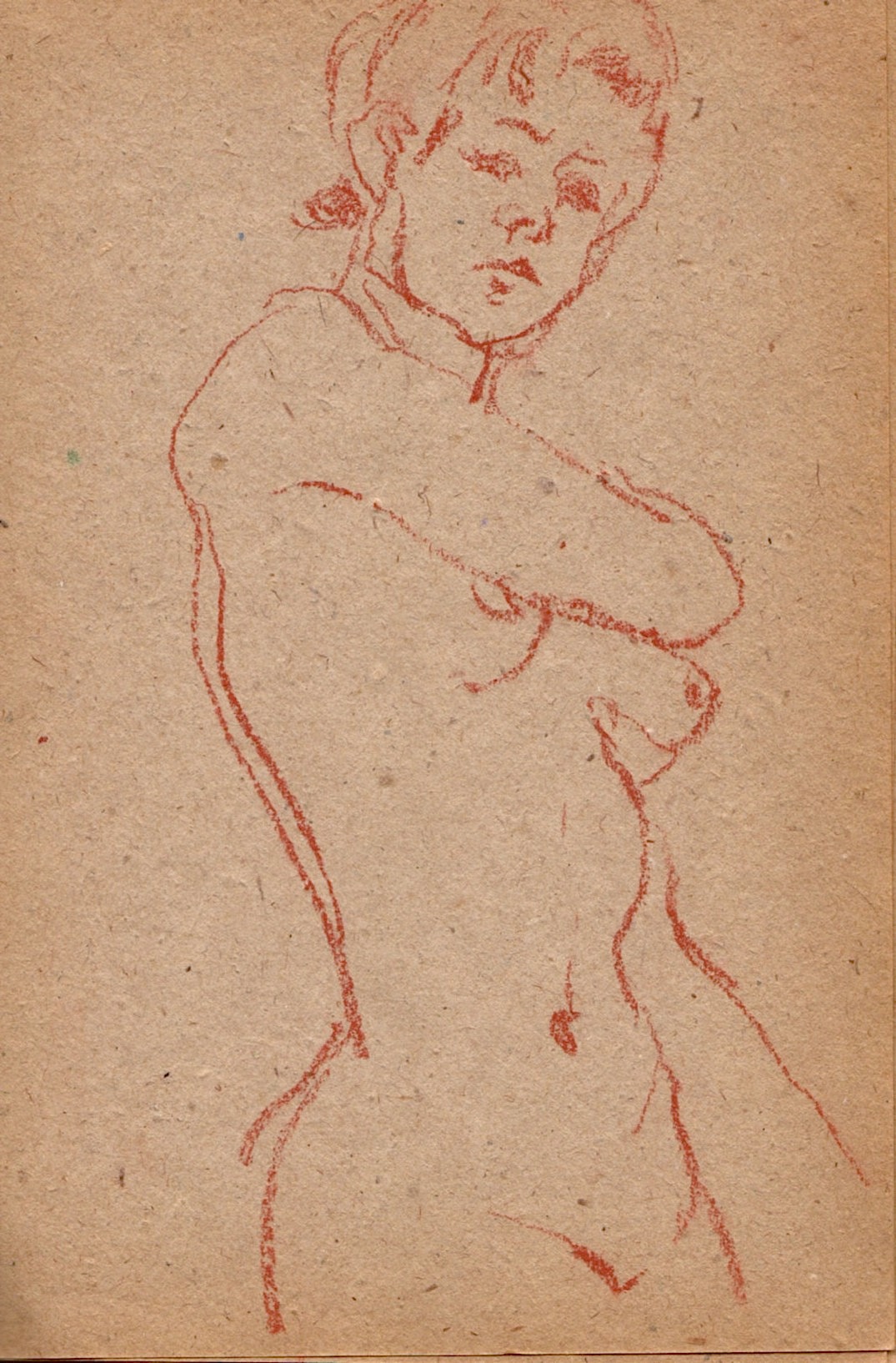 nude drawings