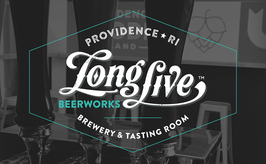 brewery Providence beer design Tasting Room