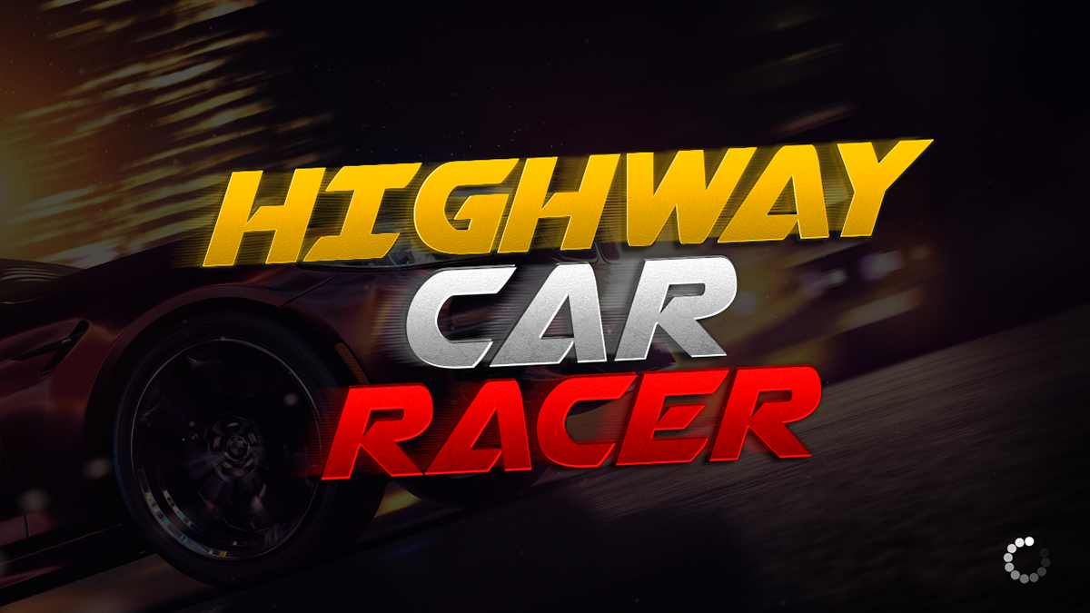 Car Racing game on Behance