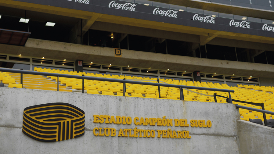 uruguay peñarol estadio Futbol soccer