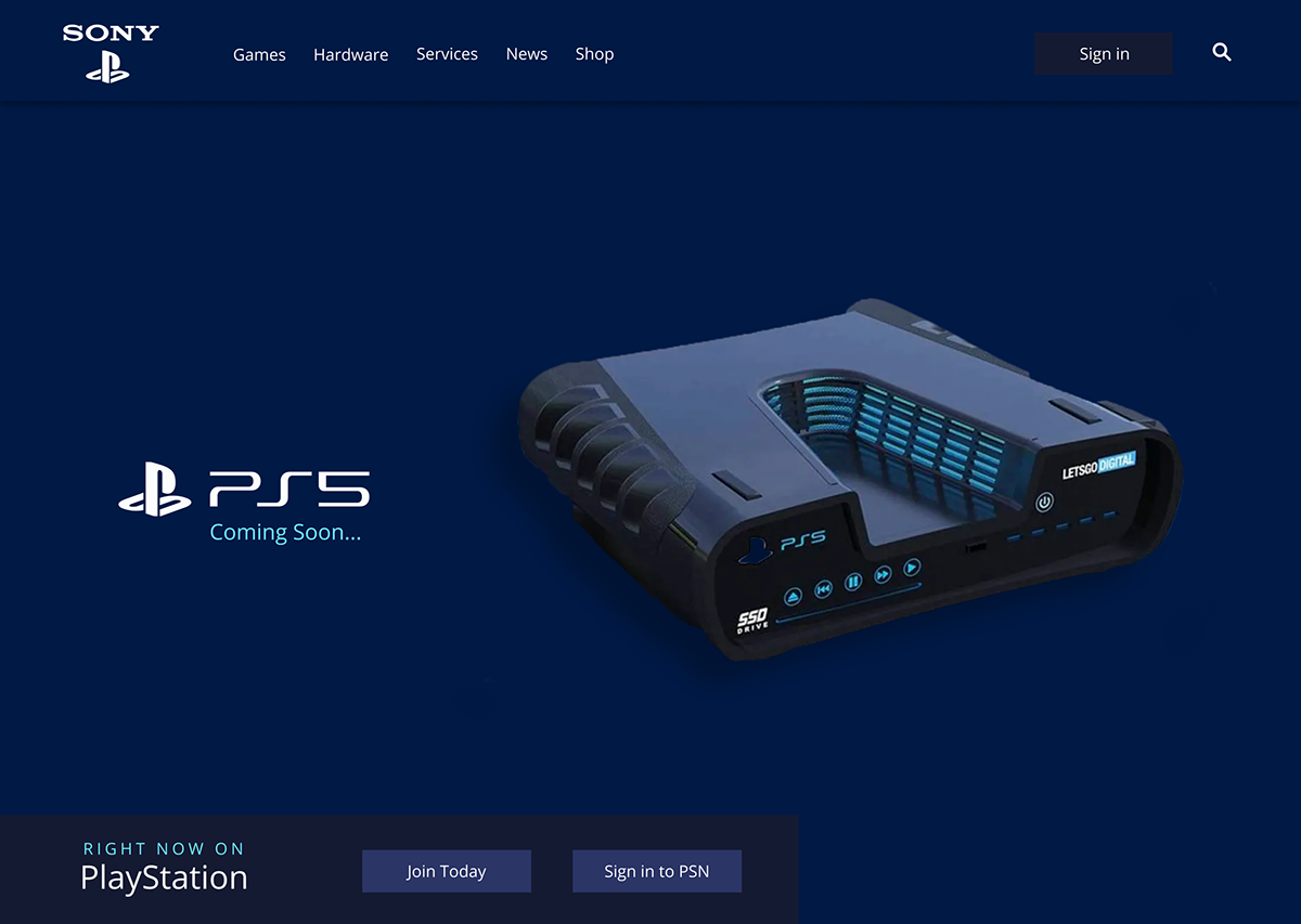 Concept Store Design- Sony Playstation on Behance