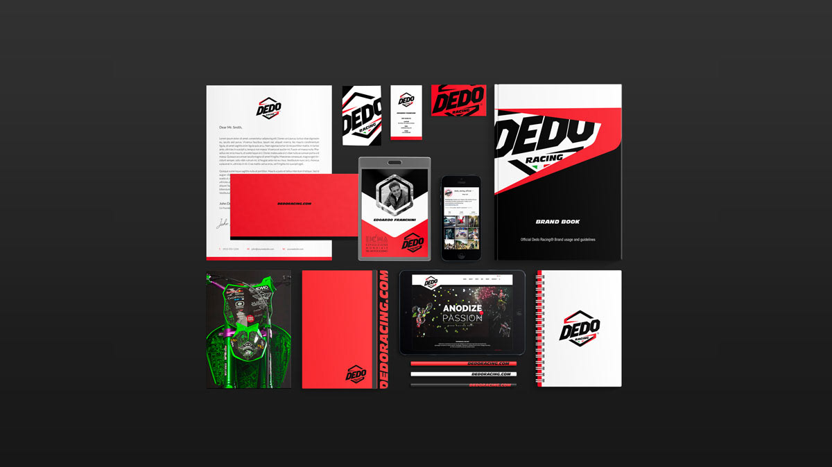 Racing branding  moto Custom Motocross supermoto motogp