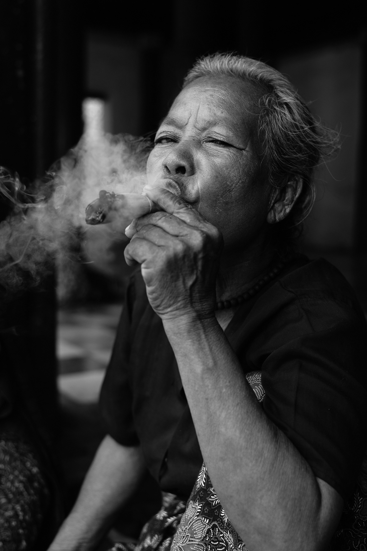 birmanie portraits bouddhisme Photographie leica M