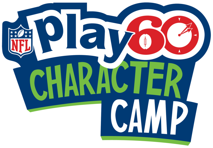 nfl logos football lineman Play 60 Character camp invention