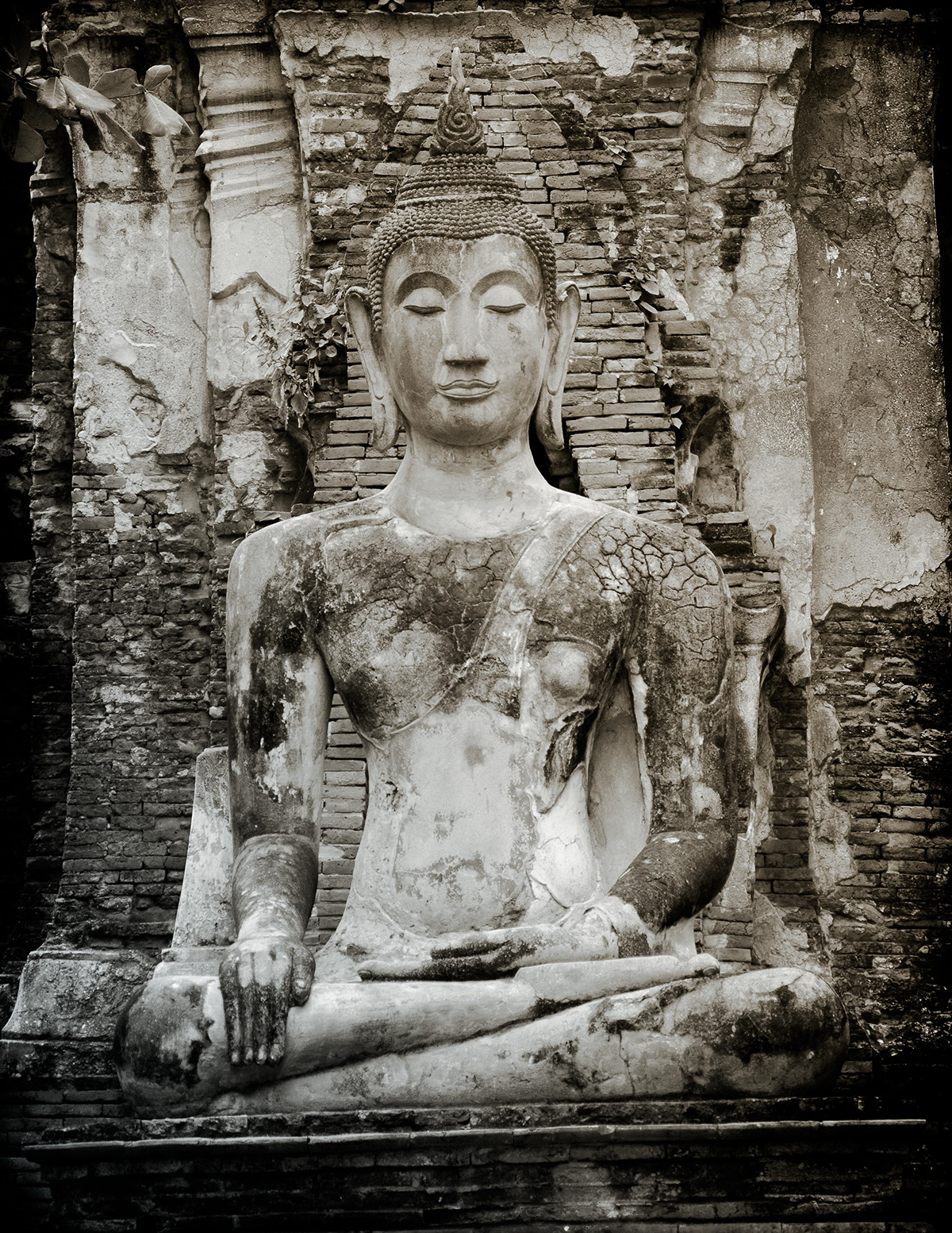 Ayutthaya Thailand asia Buddha