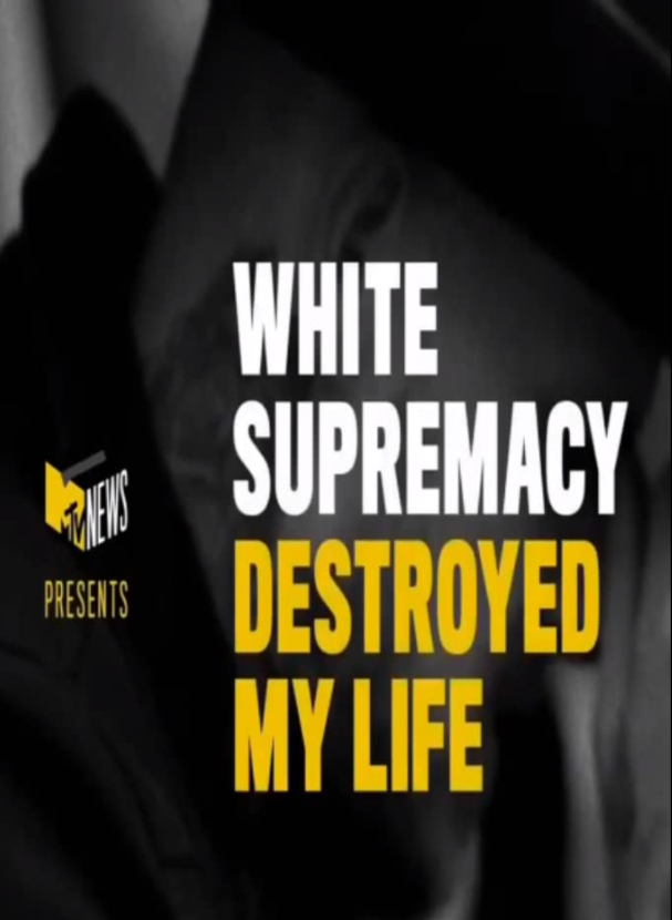 Mtv racism whitesupremacy