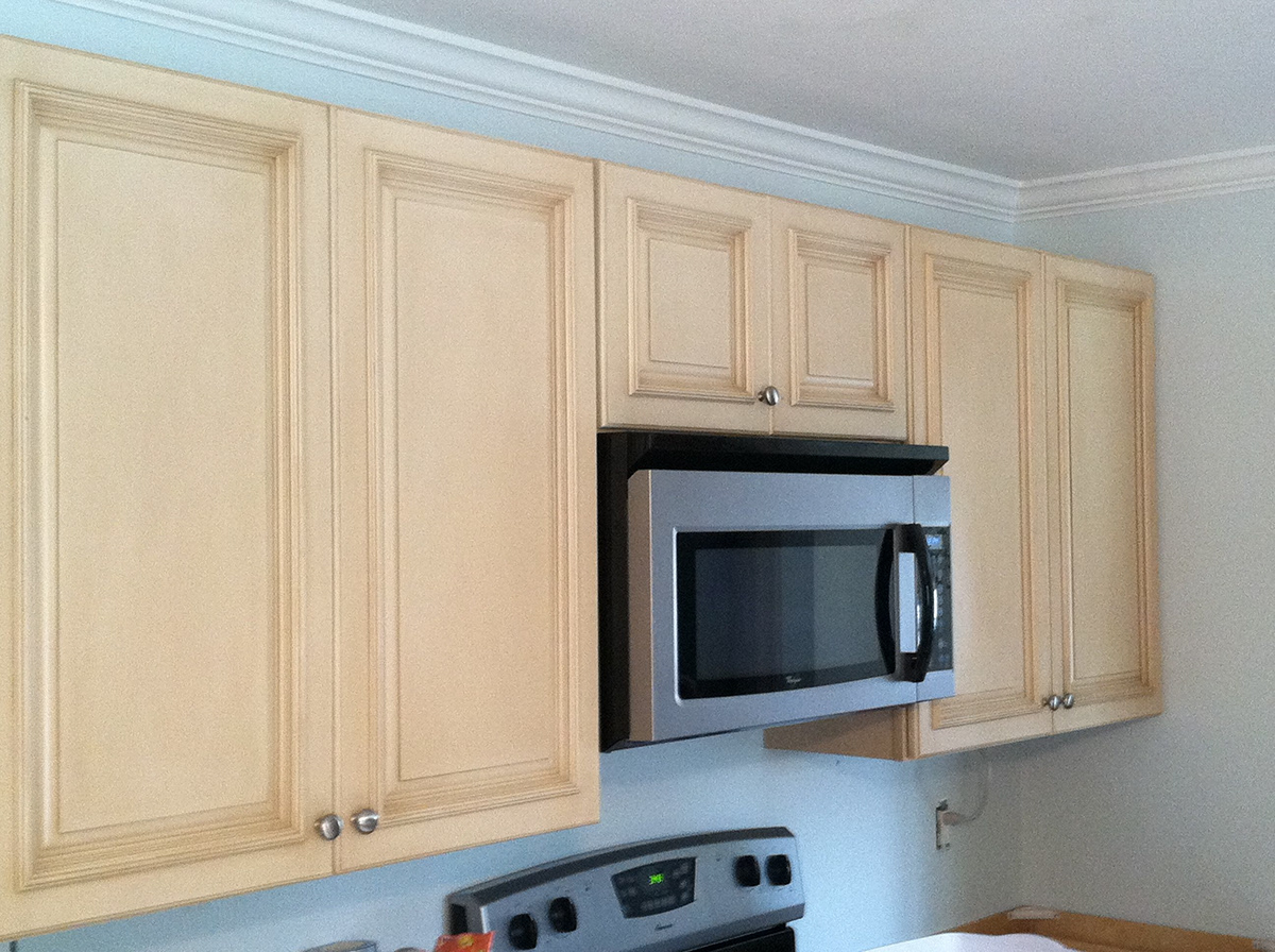 construction kitchen remodel demo Plumbing Granite Countertops home house overhaul paint trim woodwork wood
