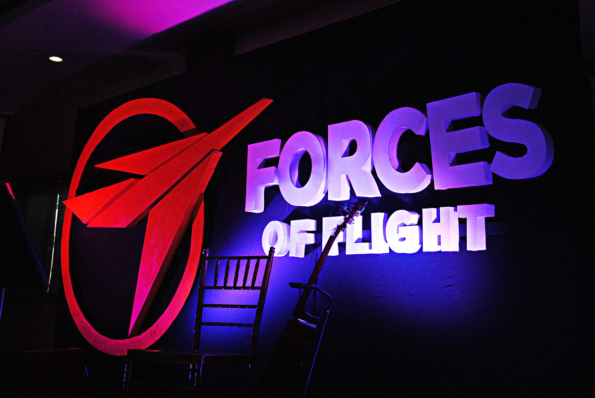 forces of flight camp