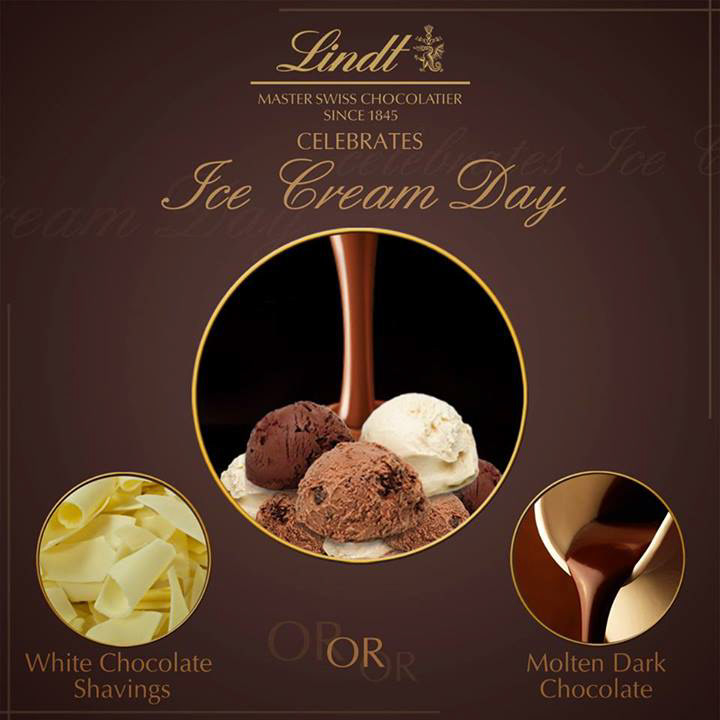 chocolate identity India Lindt Lindor