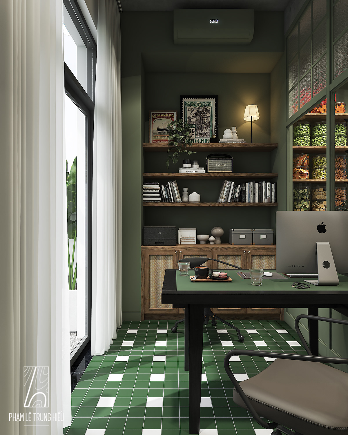 cafe cochinchine Coffee decor inspiration instagram Interior interior design  phamletrunghieu restaurant